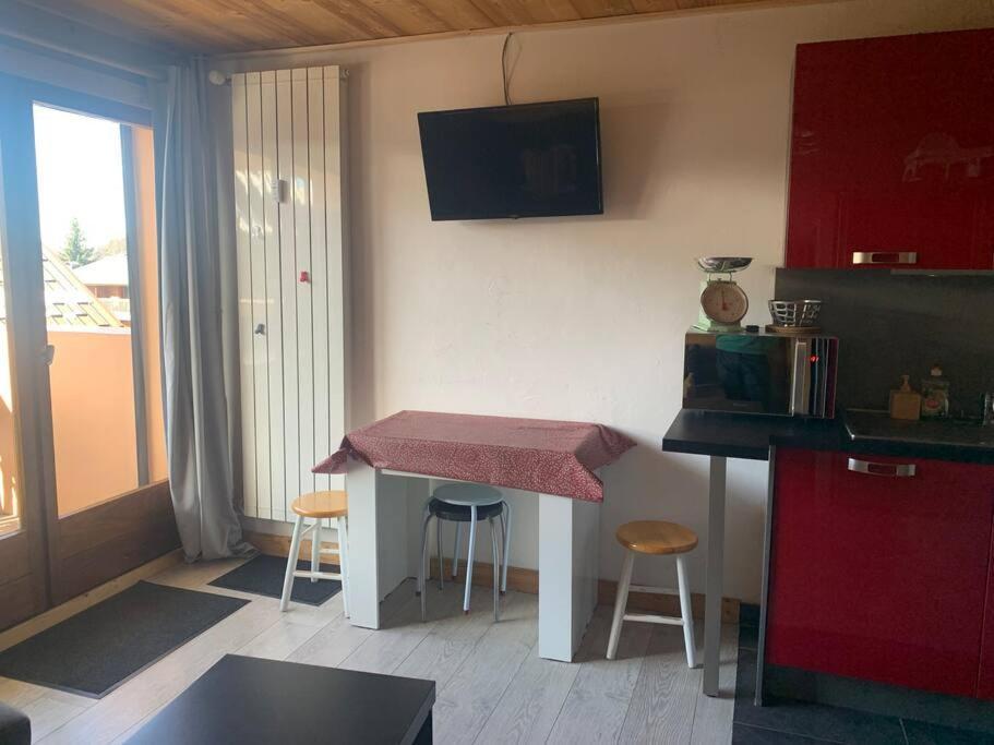 Studio Equipe / Centre Station Les Carroz d'Araches Zewnętrze zdjęcie