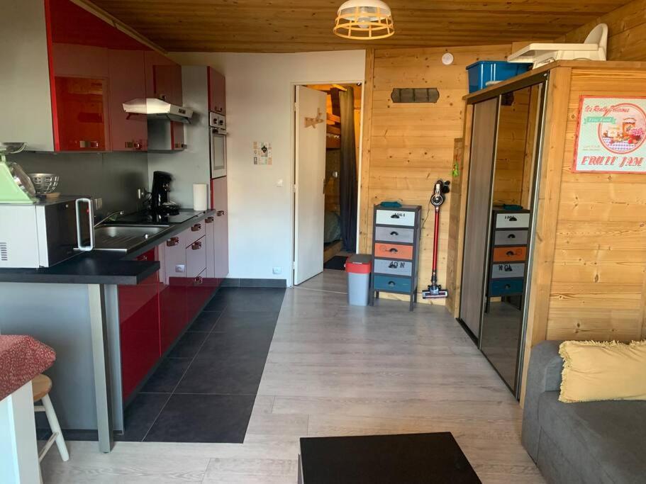 Studio Equipe / Centre Station Les Carroz d'Araches Zewnętrze zdjęcie
